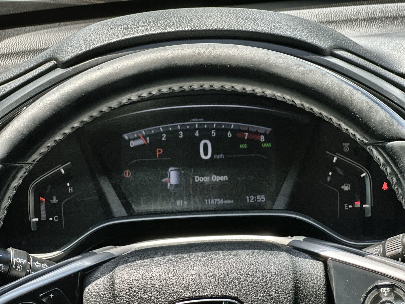 2020 Honda CR-V EX-L