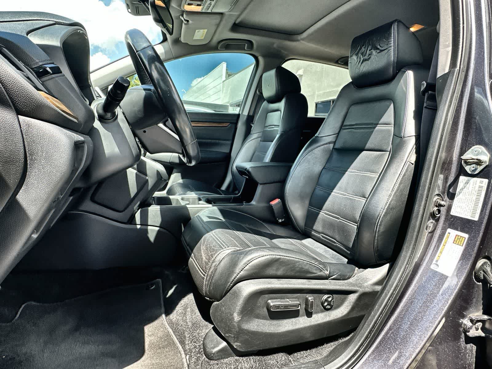 2020 Honda CR-V EX-L