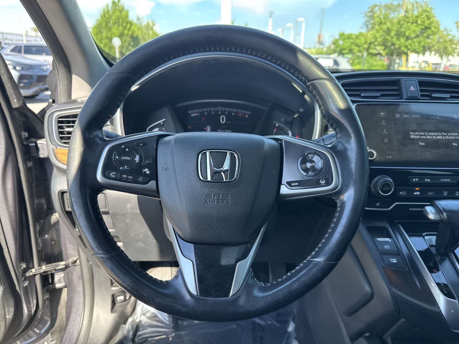 2020 Honda CR-V EX-L