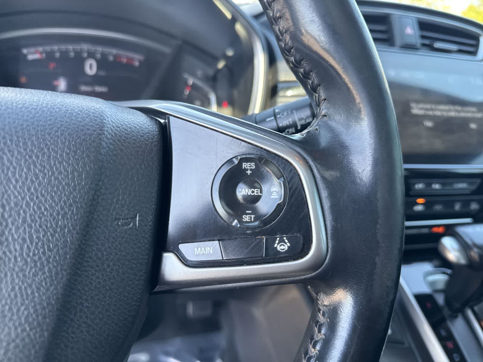 2020 Honda CR-V EX-L