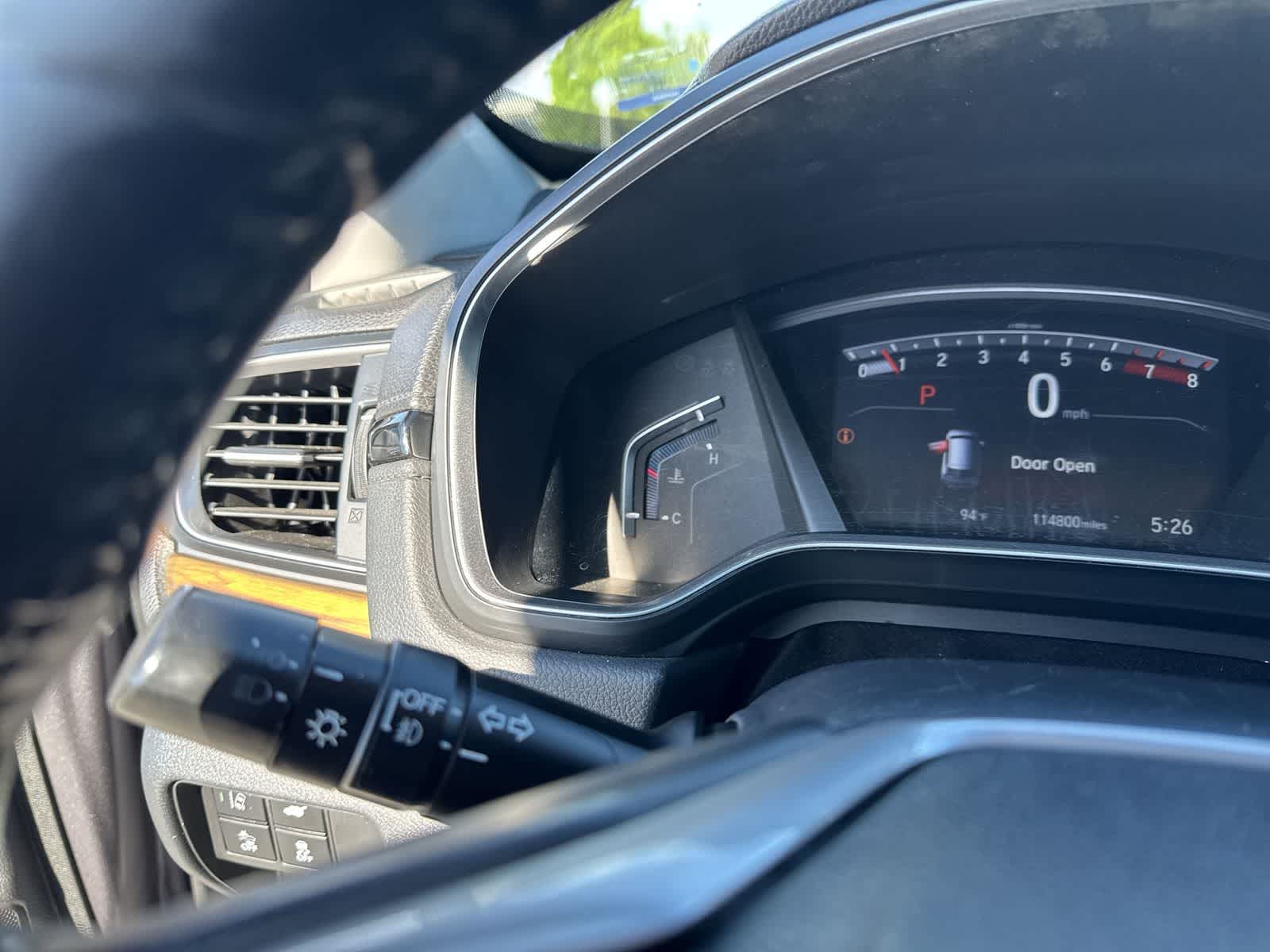 2020 Honda CR-V EX-L
