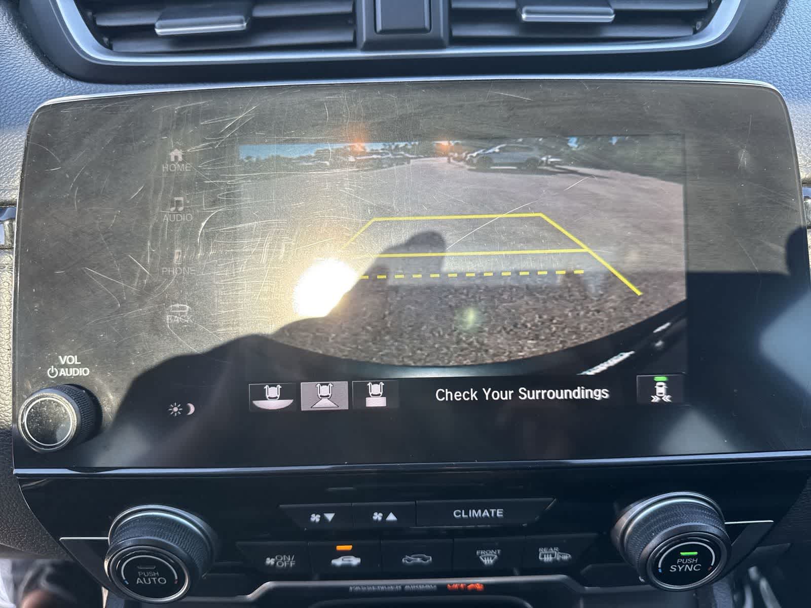 2020 Honda CR-V EX-L