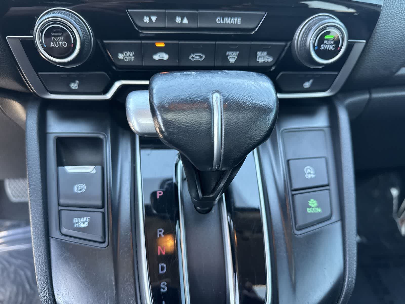 2020 Honda CR-V EX-L