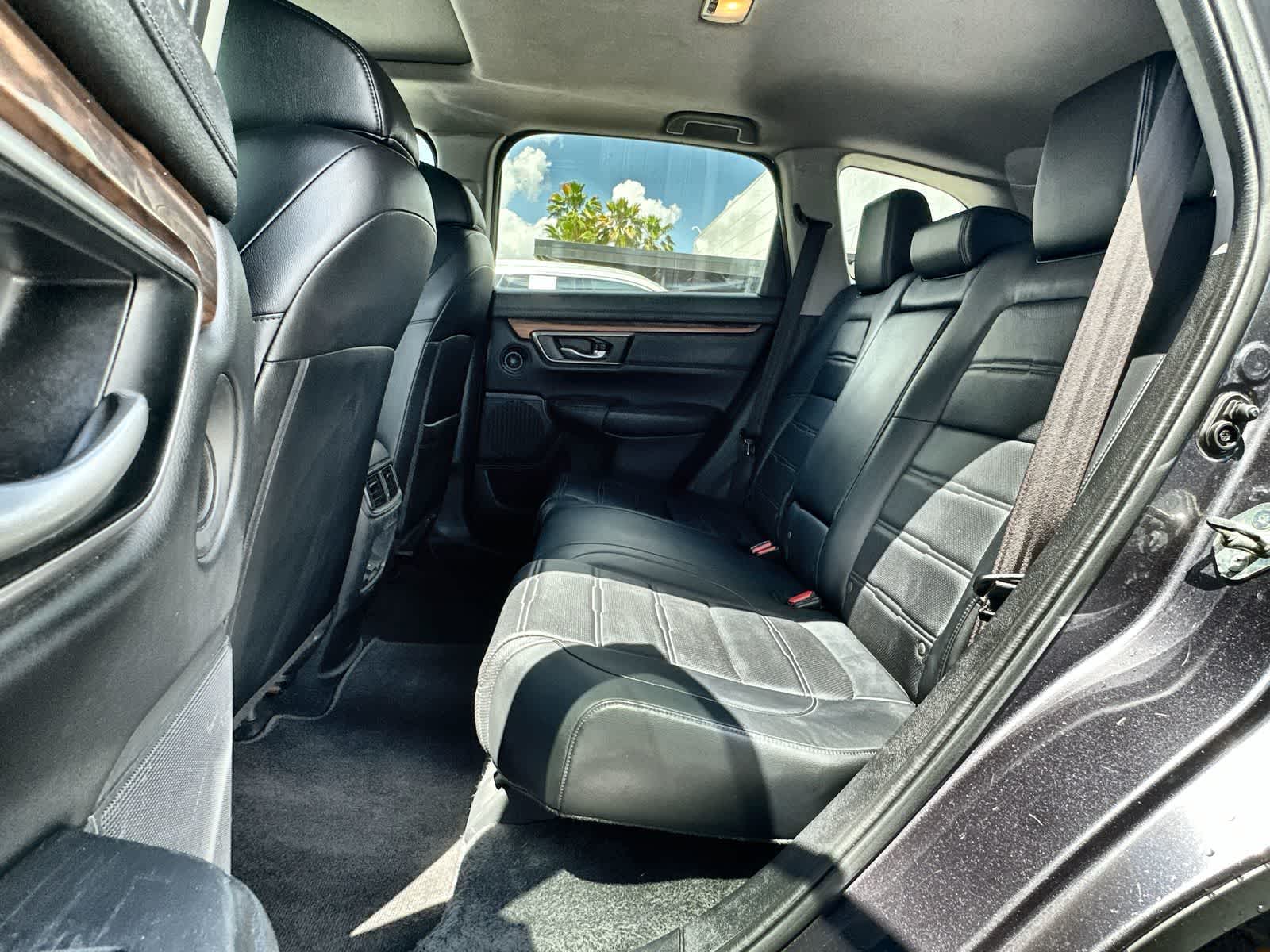2020 Honda CR-V EX-L