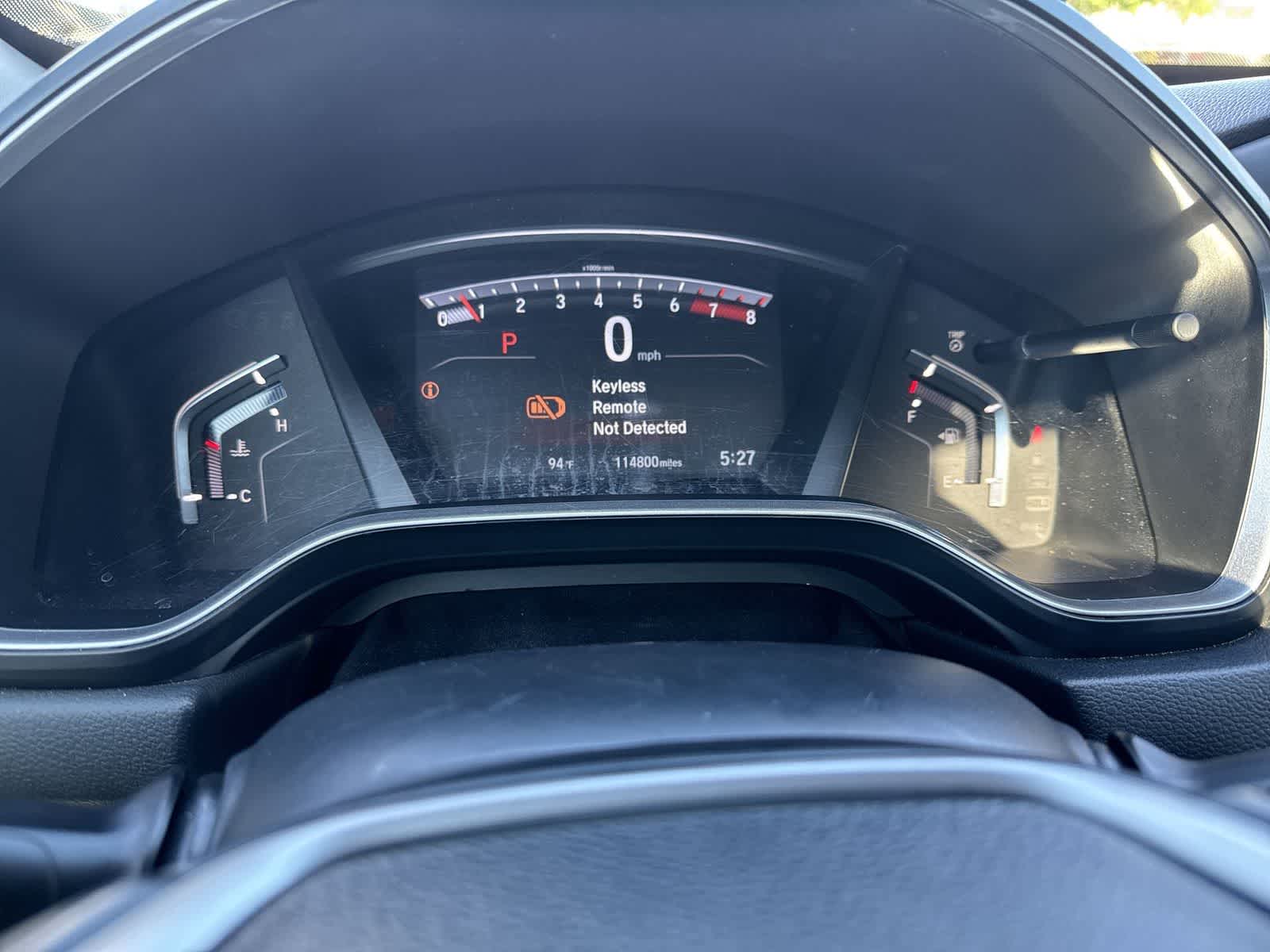 2020 Honda CR-V EX-L