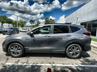 2020 Honda CR-V EX-L
