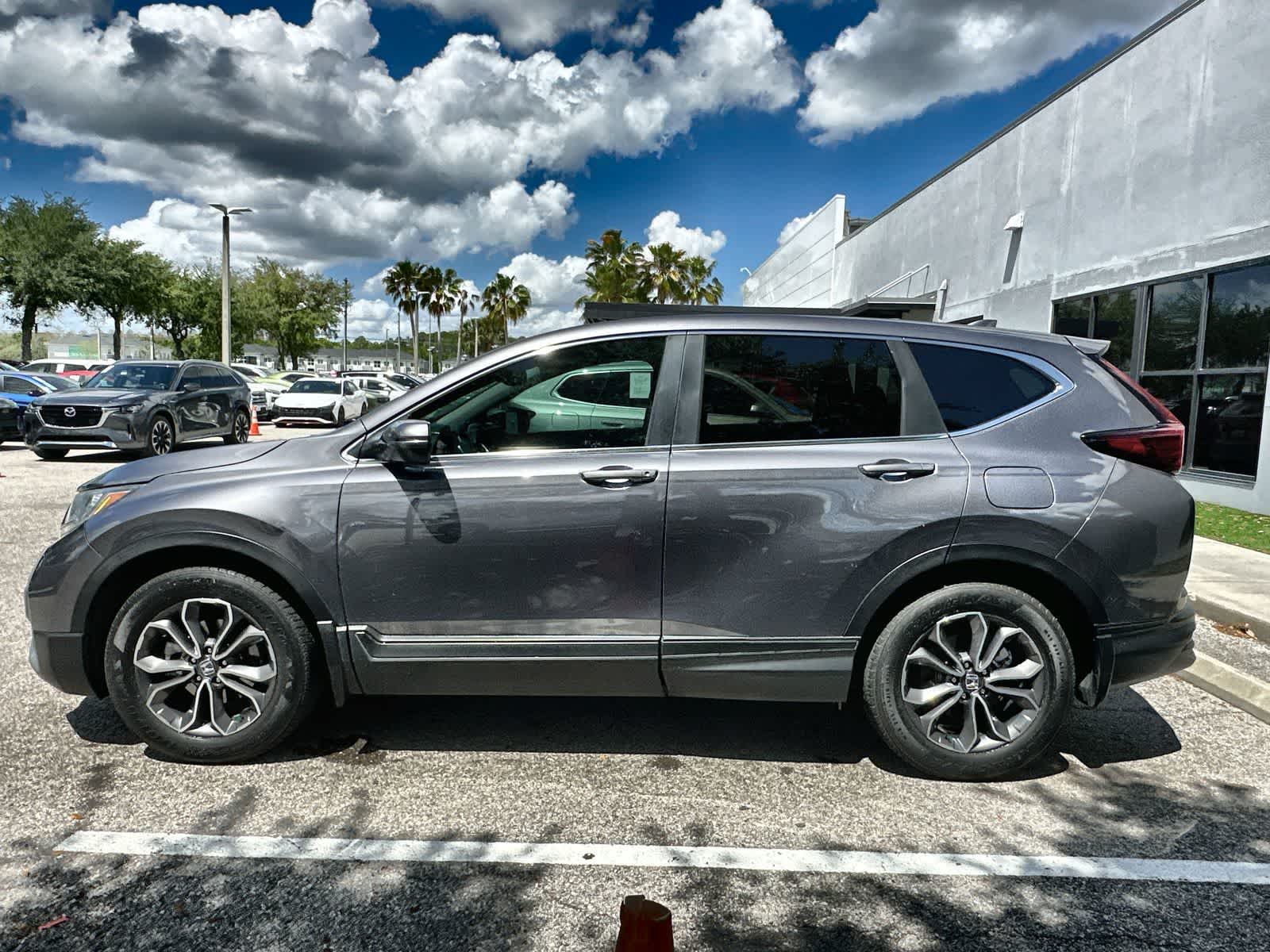 2020 Honda CR-V EX-L