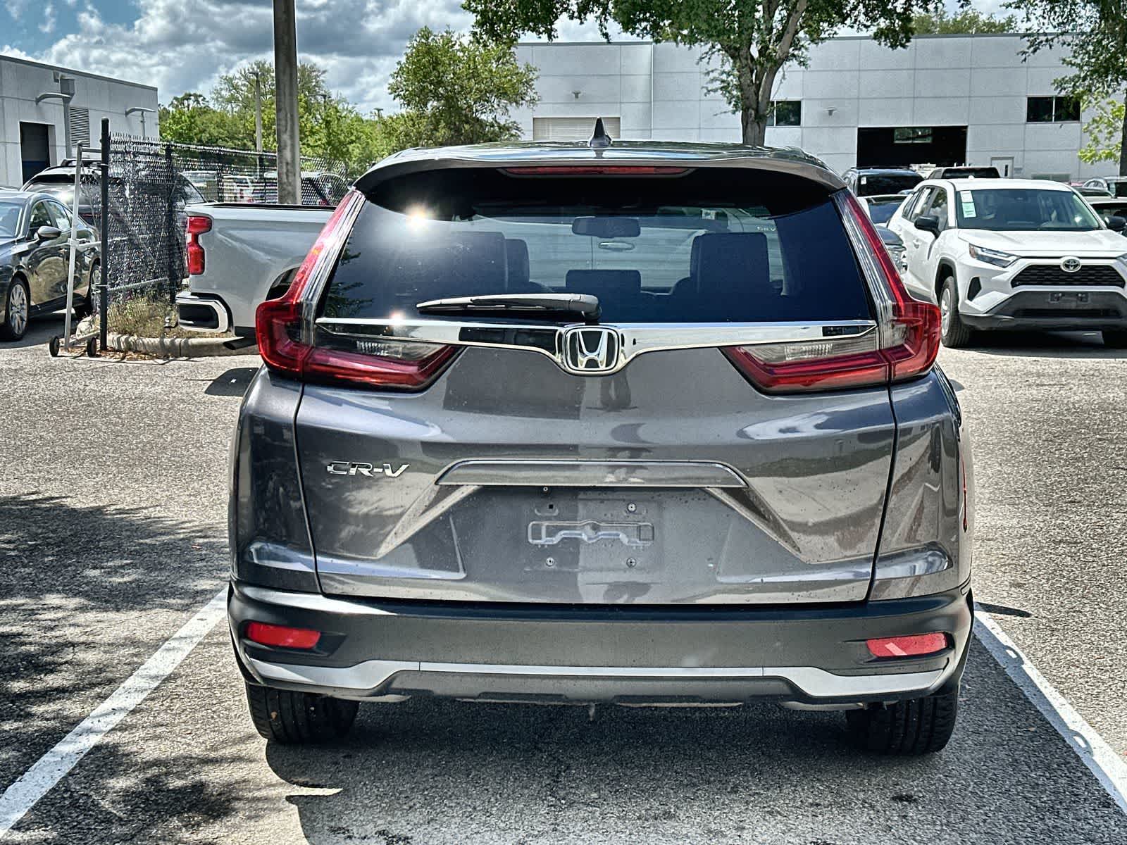 2020 Honda CR-V EX-L