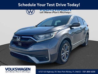 2020 Honda CR-V EX-L