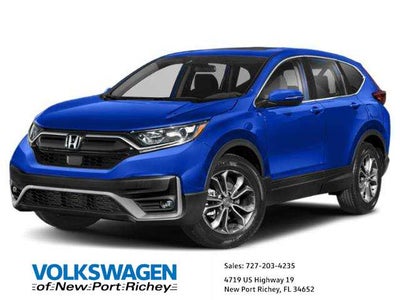 2020 Honda CR-V EX