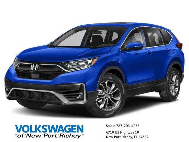 2020 Honda CR-V EX
