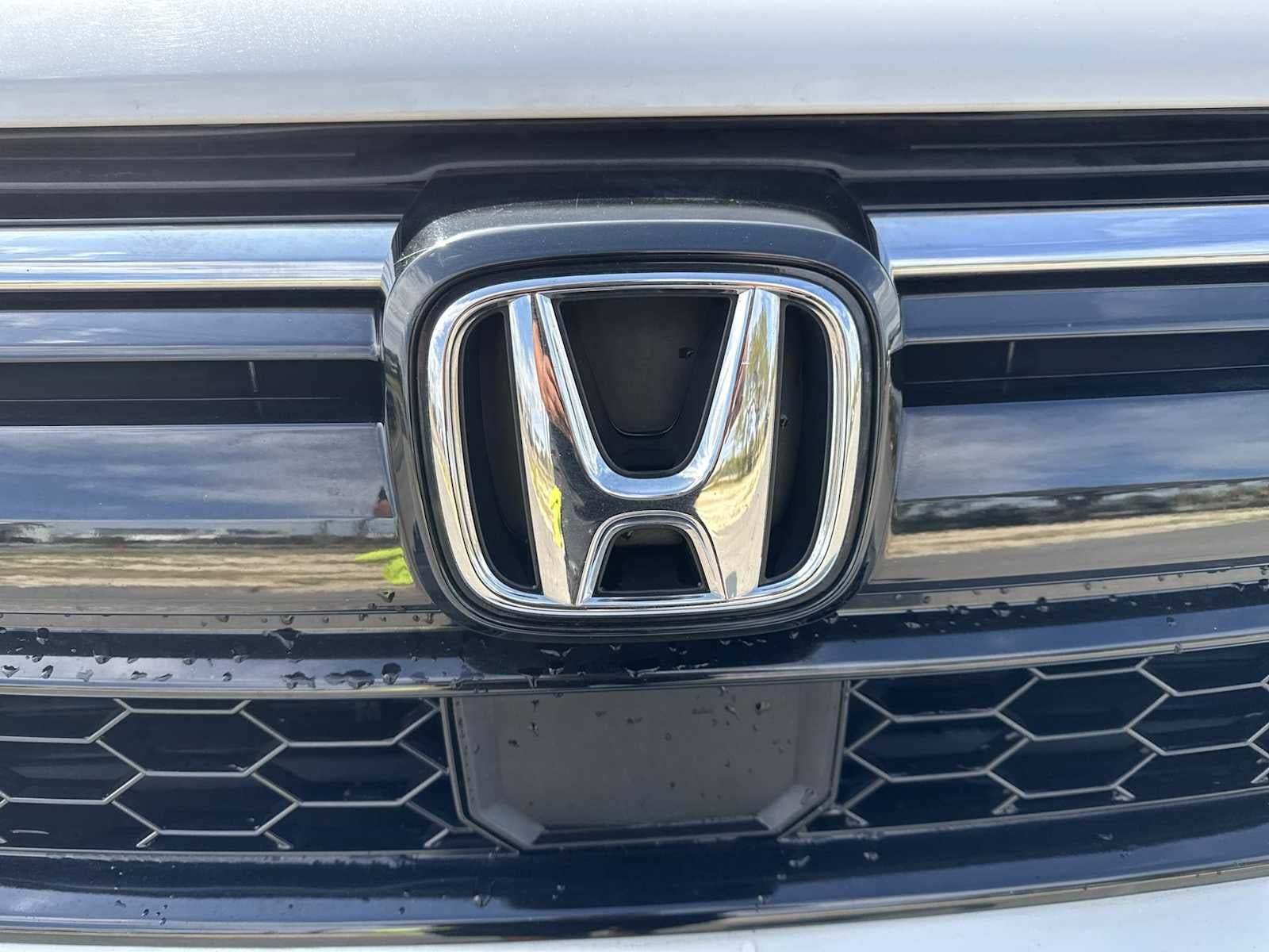 2020 Honda CR-V EX