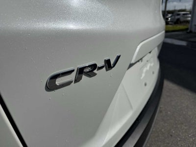 2020 Honda CR-V EX
