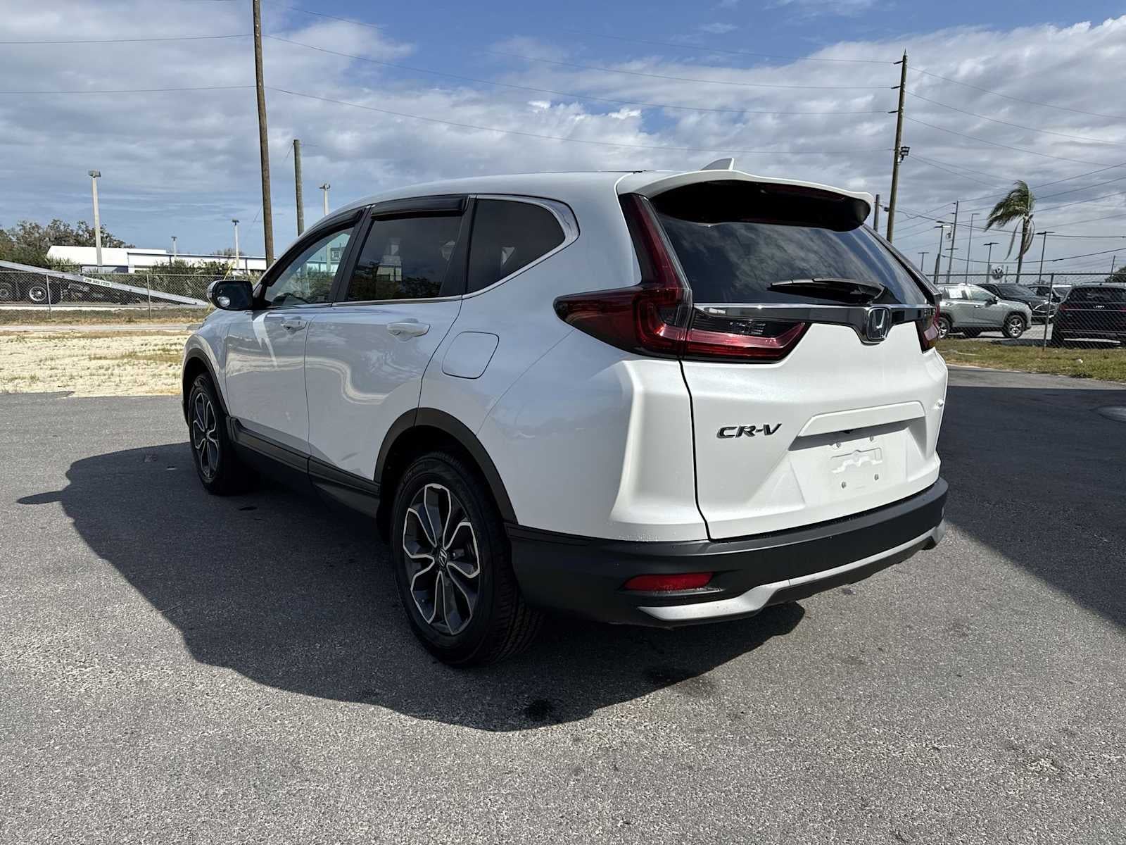 2020 Honda CR-V EX