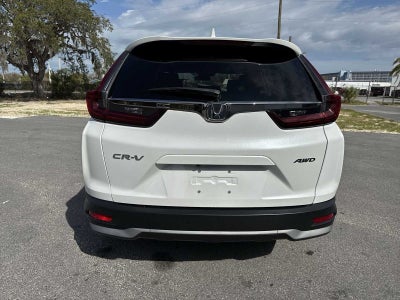 2020 Honda CR-V EX