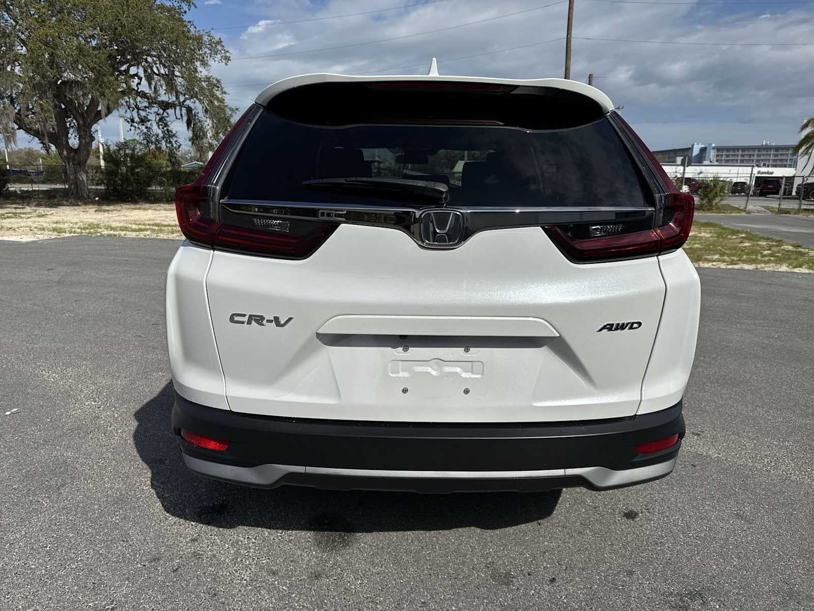 2020 Honda CR-V EX