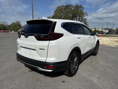 2020 Honda CR-V EX