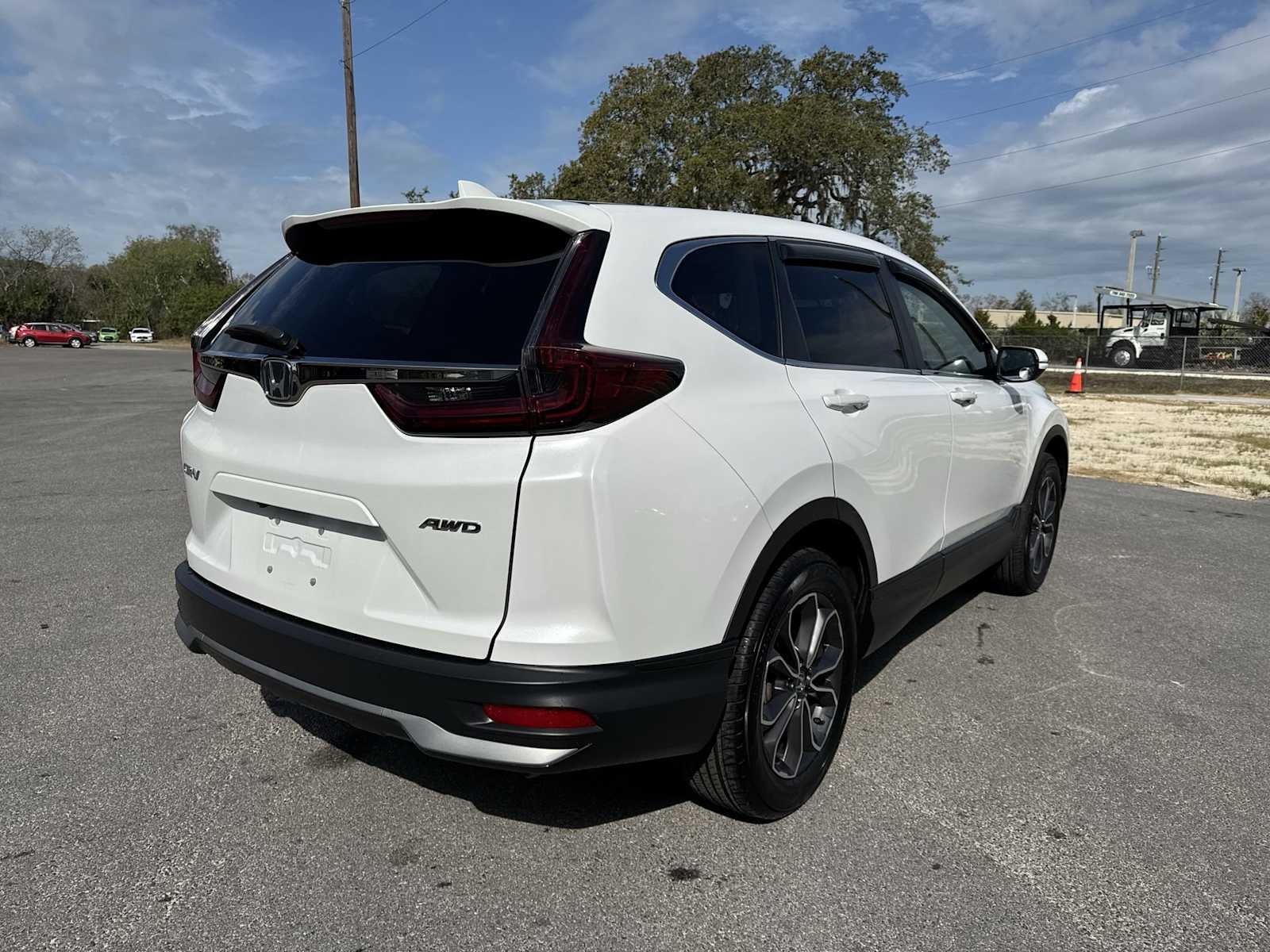2020 Honda CR-V EX