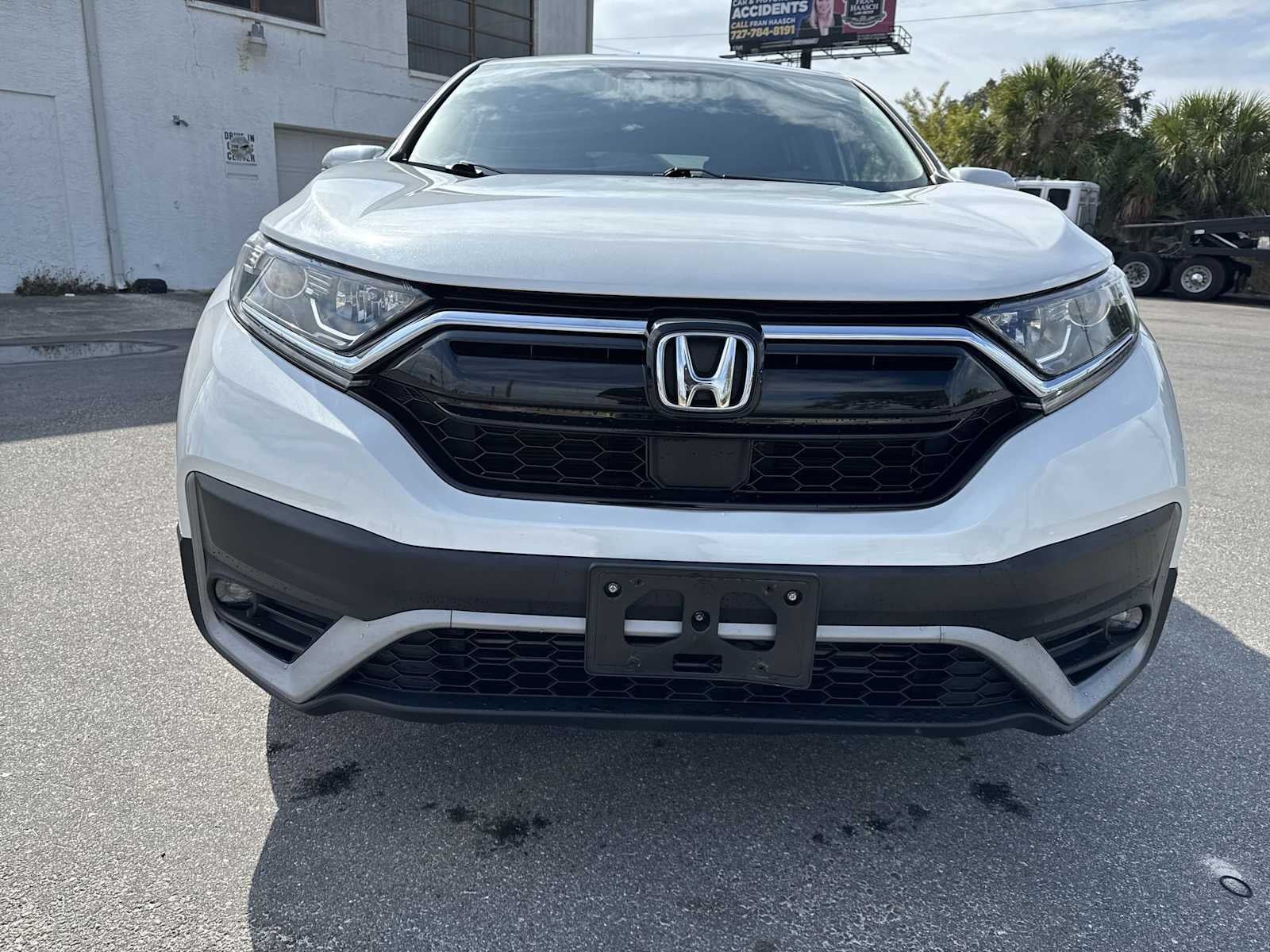 2020 Honda CR-V EX