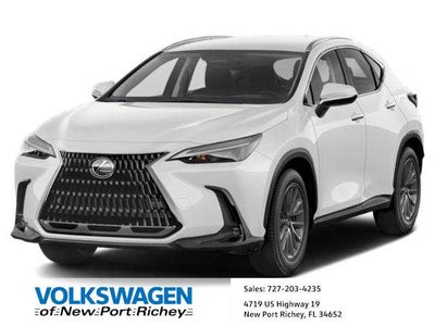 2022 Lexus NX 250 NX 250