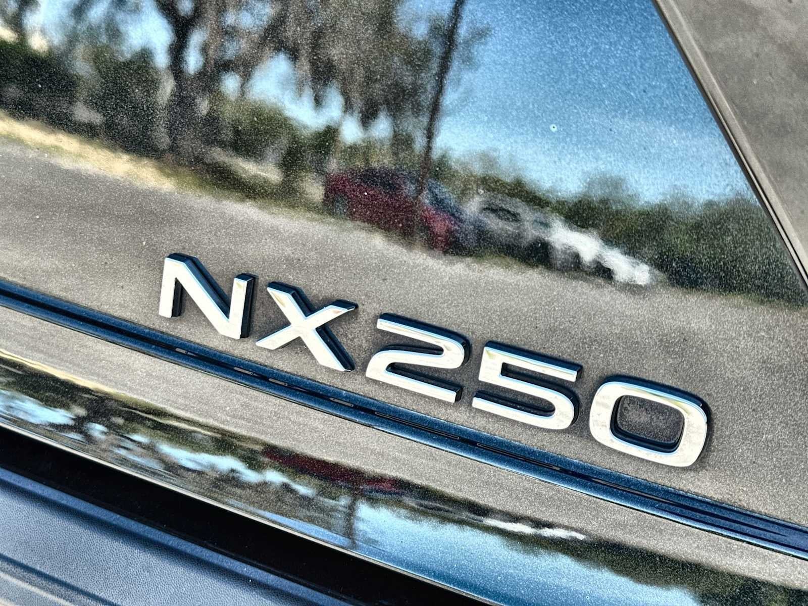 2022 Lexus NX 250 NX 250