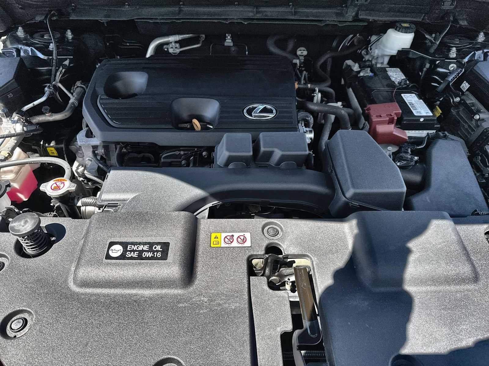 2022 Lexus NX 250 NX 250