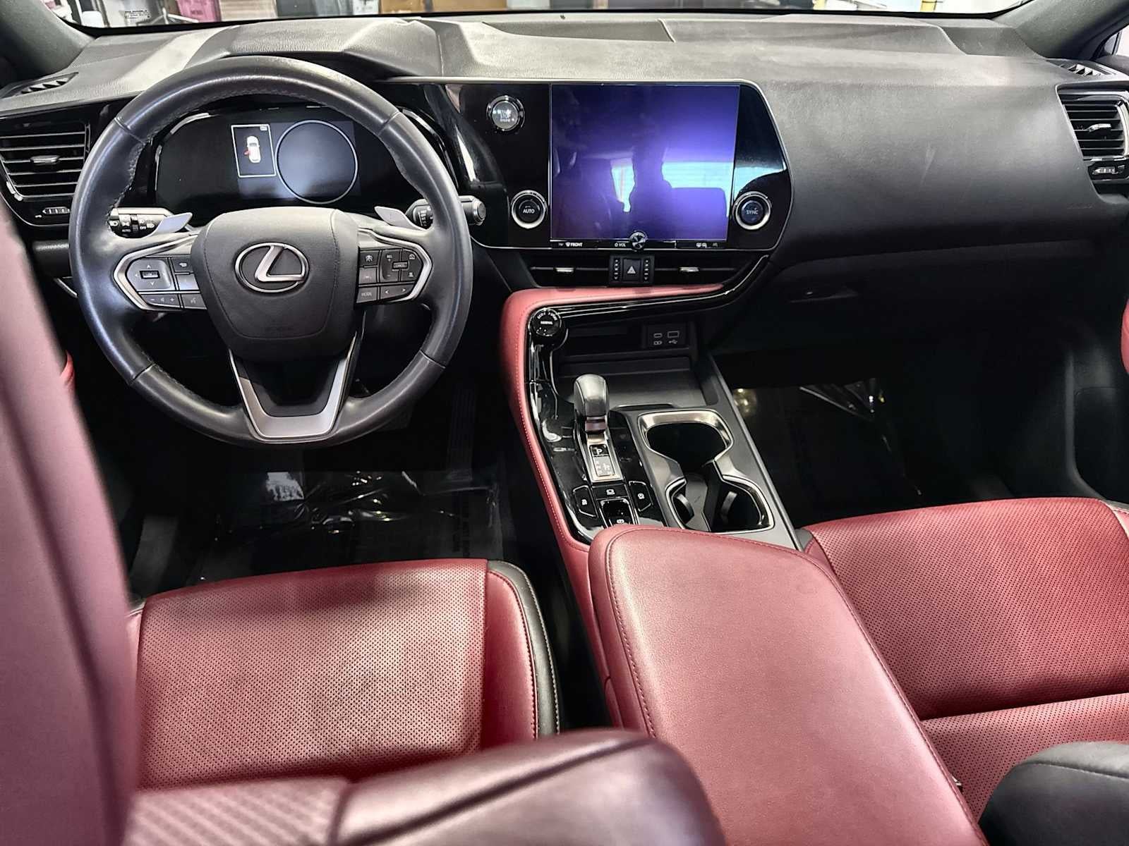 2022 Lexus NX 250 NX 250