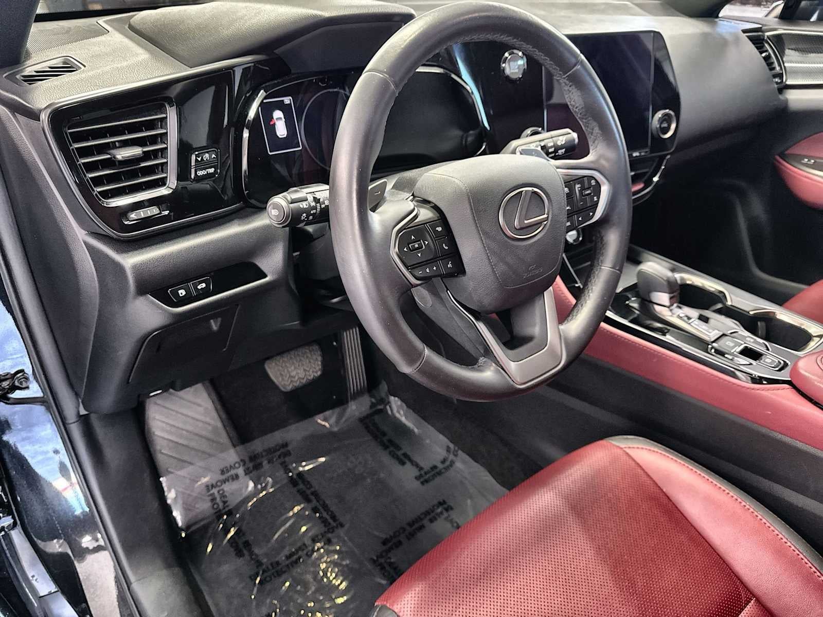 2022 Lexus NX 250 NX 250