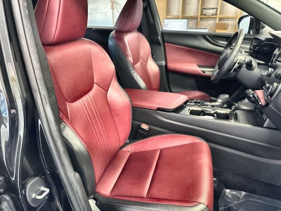 2022 Lexus NX 250 NX 250