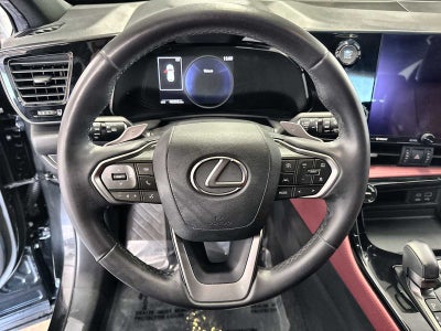 2022 Lexus NX 250 NX 250