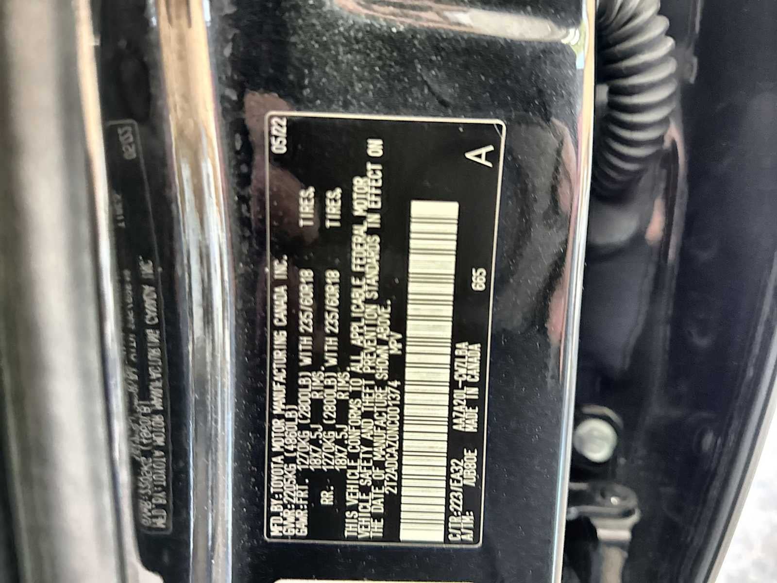 2022 Lexus NX 250 NX 250