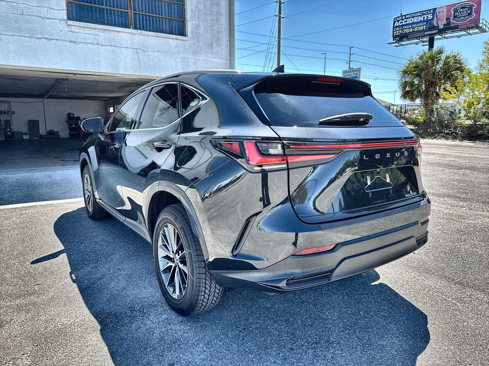 2022 Lexus NX 250 NX 250