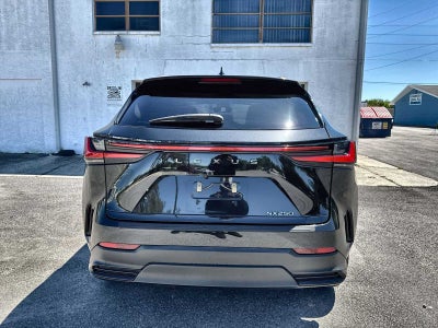 2022 Lexus NX 250 NX 250