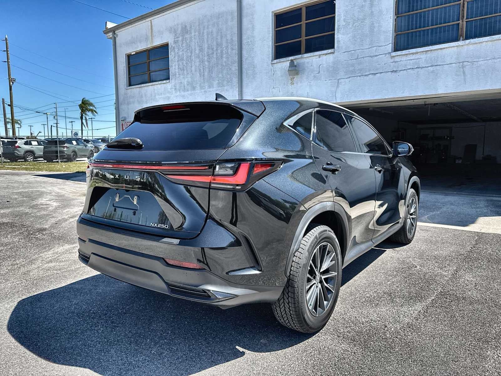 2022 Lexus NX 250 NX 250