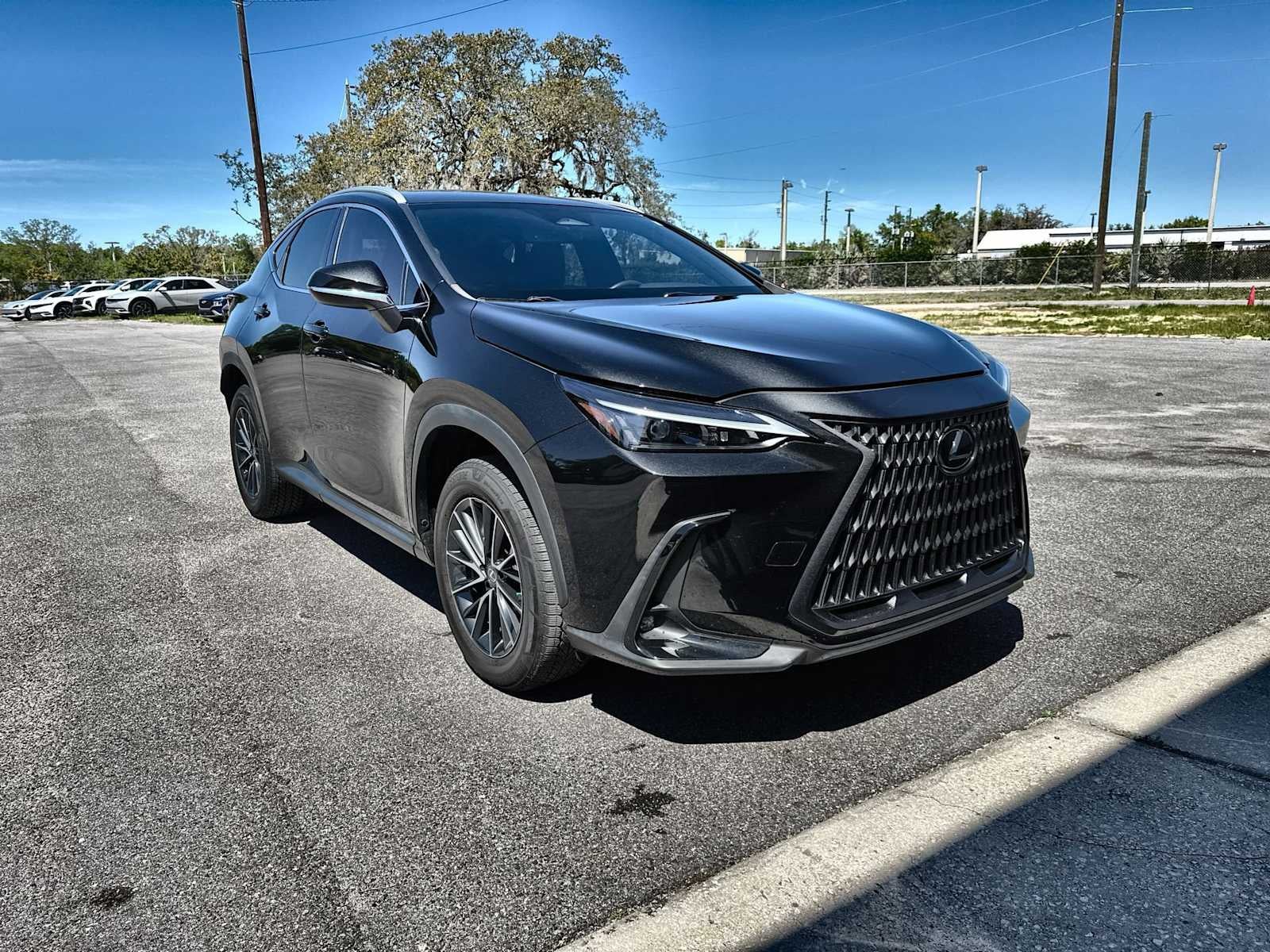 2022 Lexus NX 250 NX 250