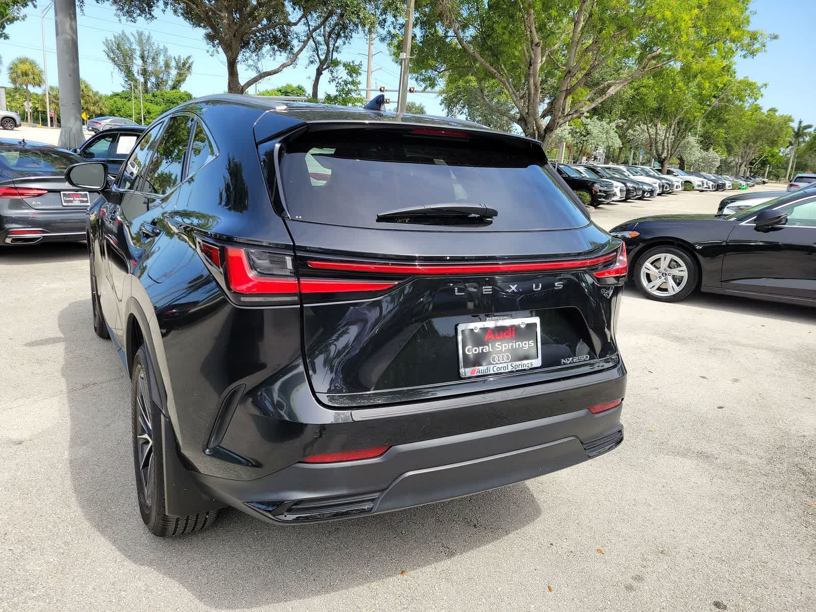 2025 Lexus NX 250 NX 250