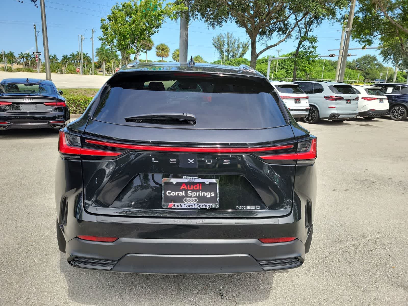 2025 Lexus NX 250 NX 250