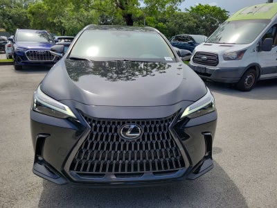 2025 Lexus NX 250 NX 250