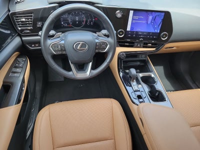 2025 Lexus NX 250 NX 250