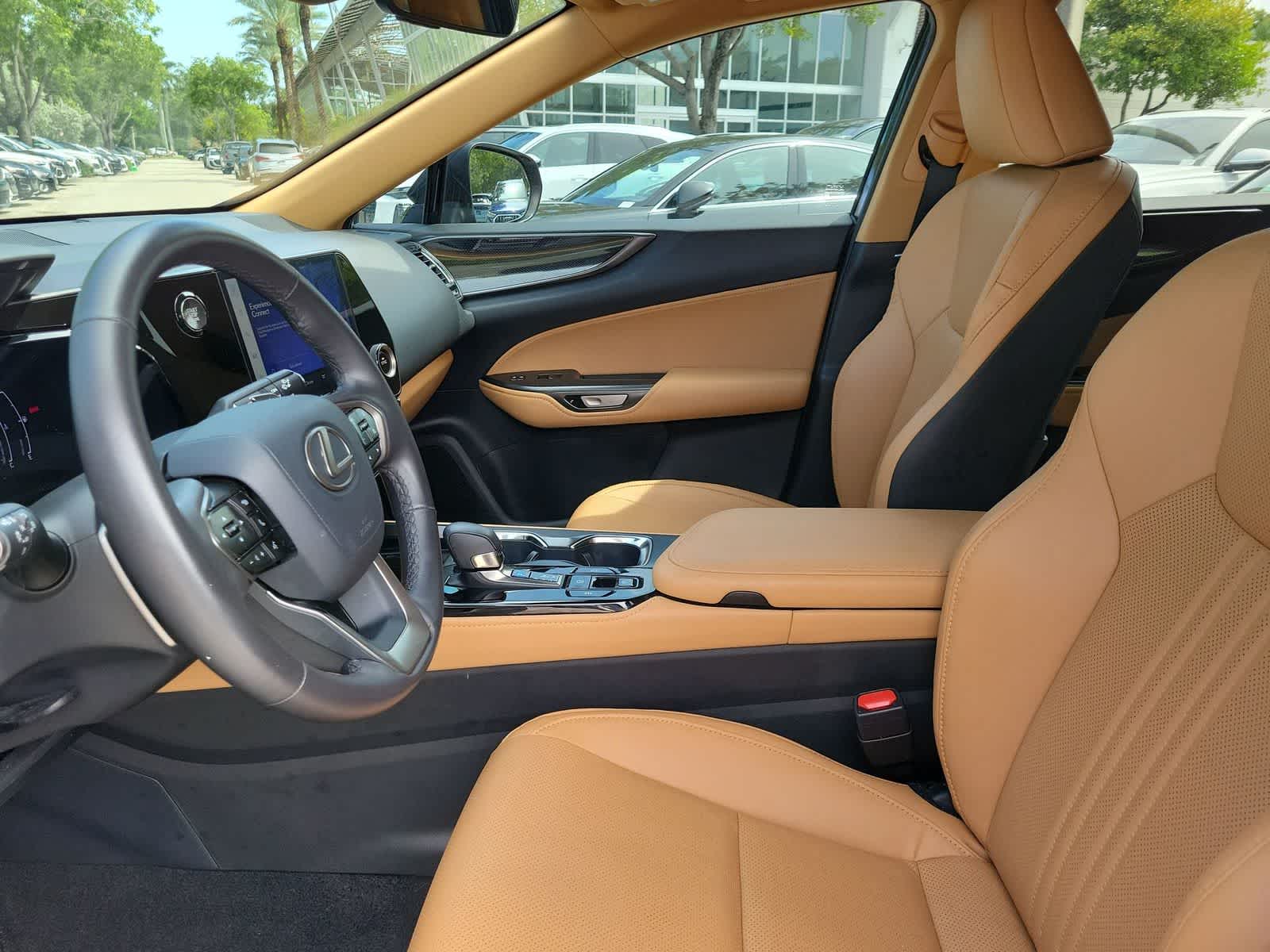2025 Lexus NX 250 NX 250