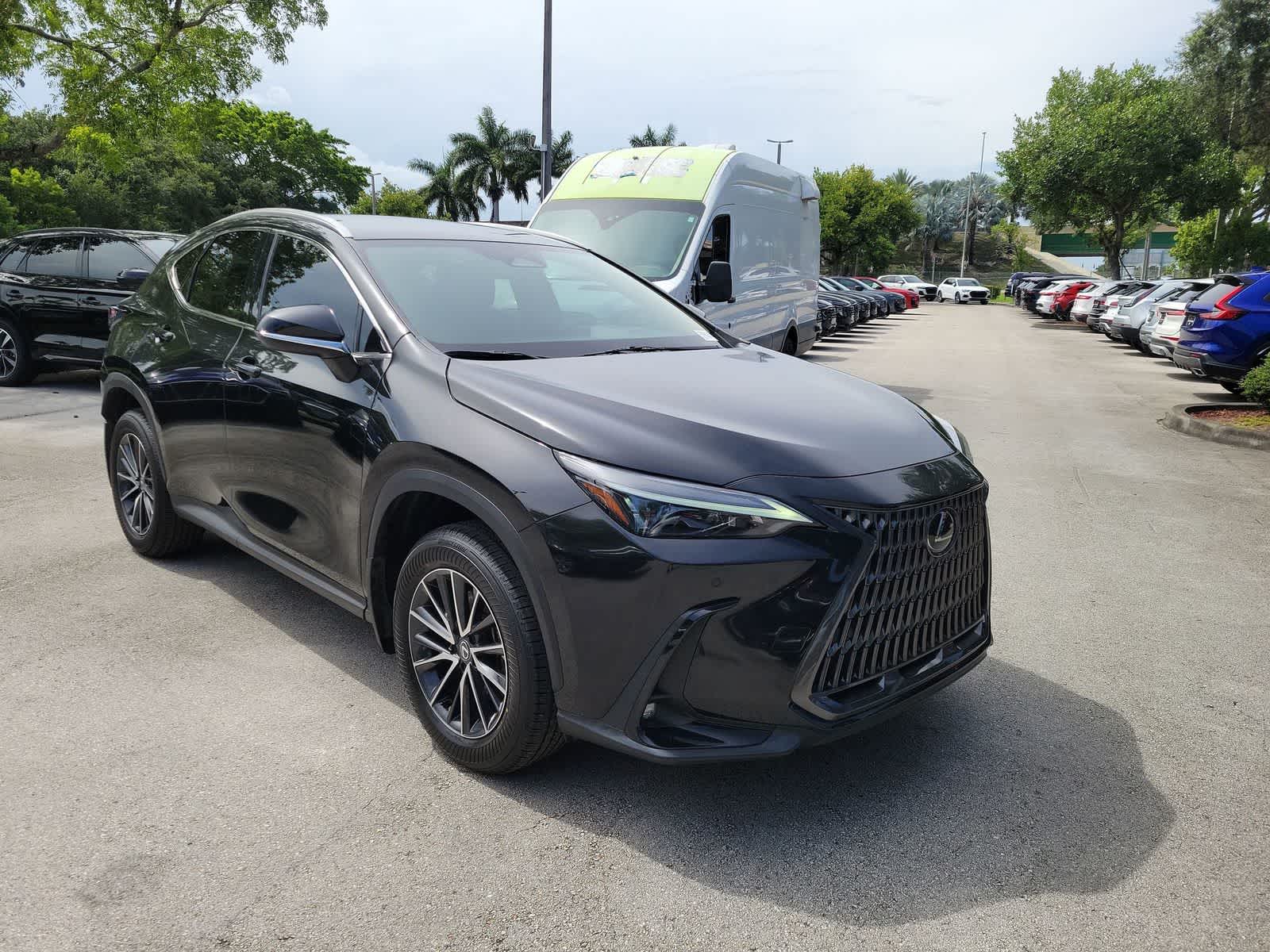 2025 Lexus NX 250 NX 250