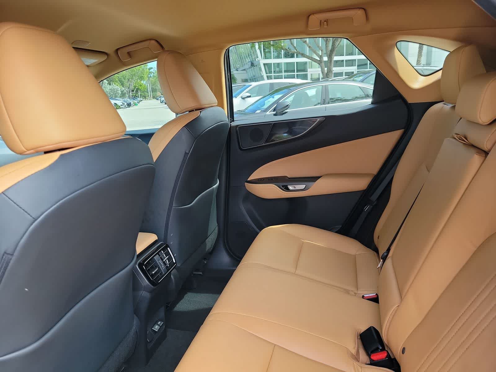 2025 Lexus NX 250 NX 250
