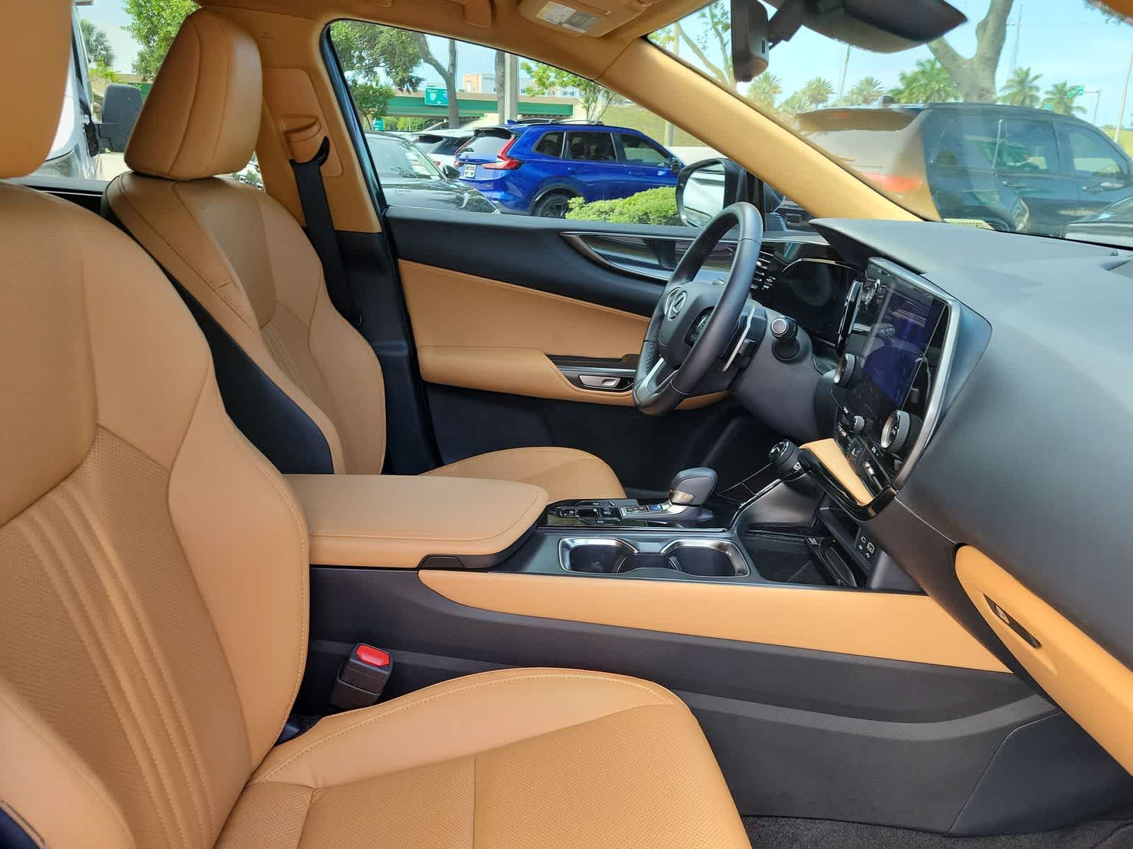 2025 Lexus NX 250 NX 250