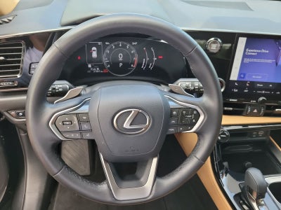 2025 Lexus NX 250 NX 250