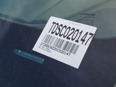 2025 Lexus NX 250 NX 250