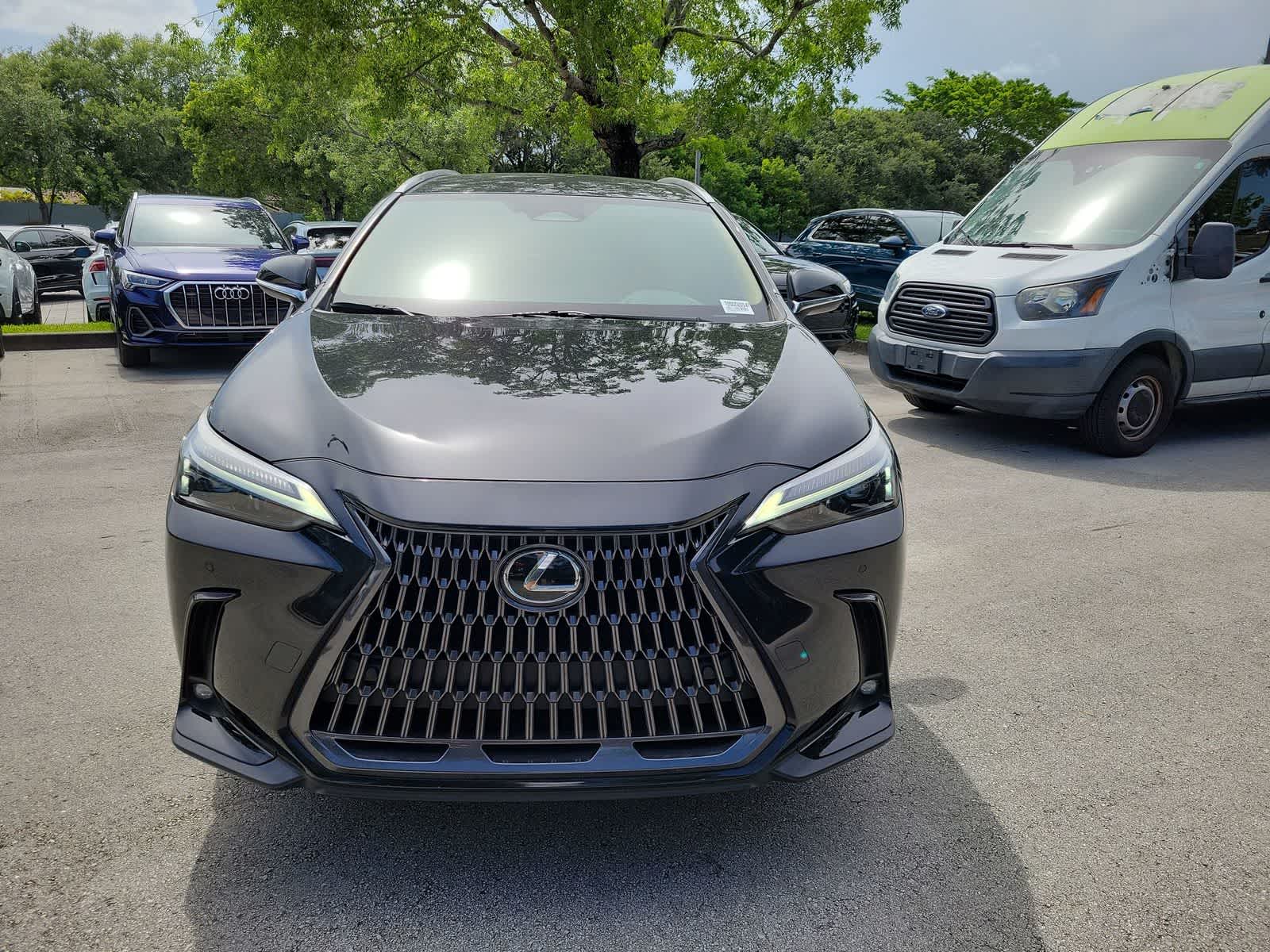 2025 Lexus NX 250 NX 250