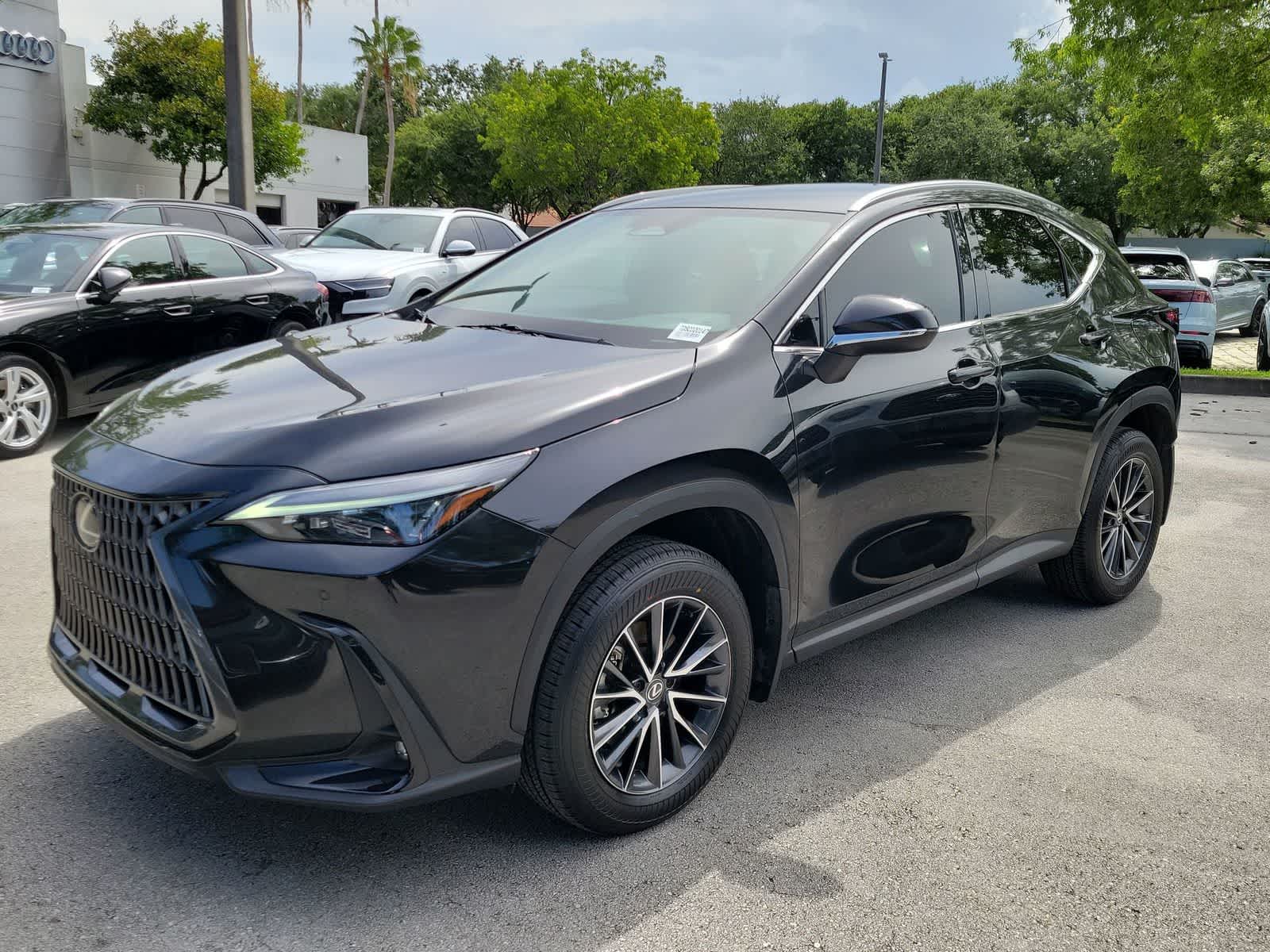 2025 Lexus NX 250 NX 250