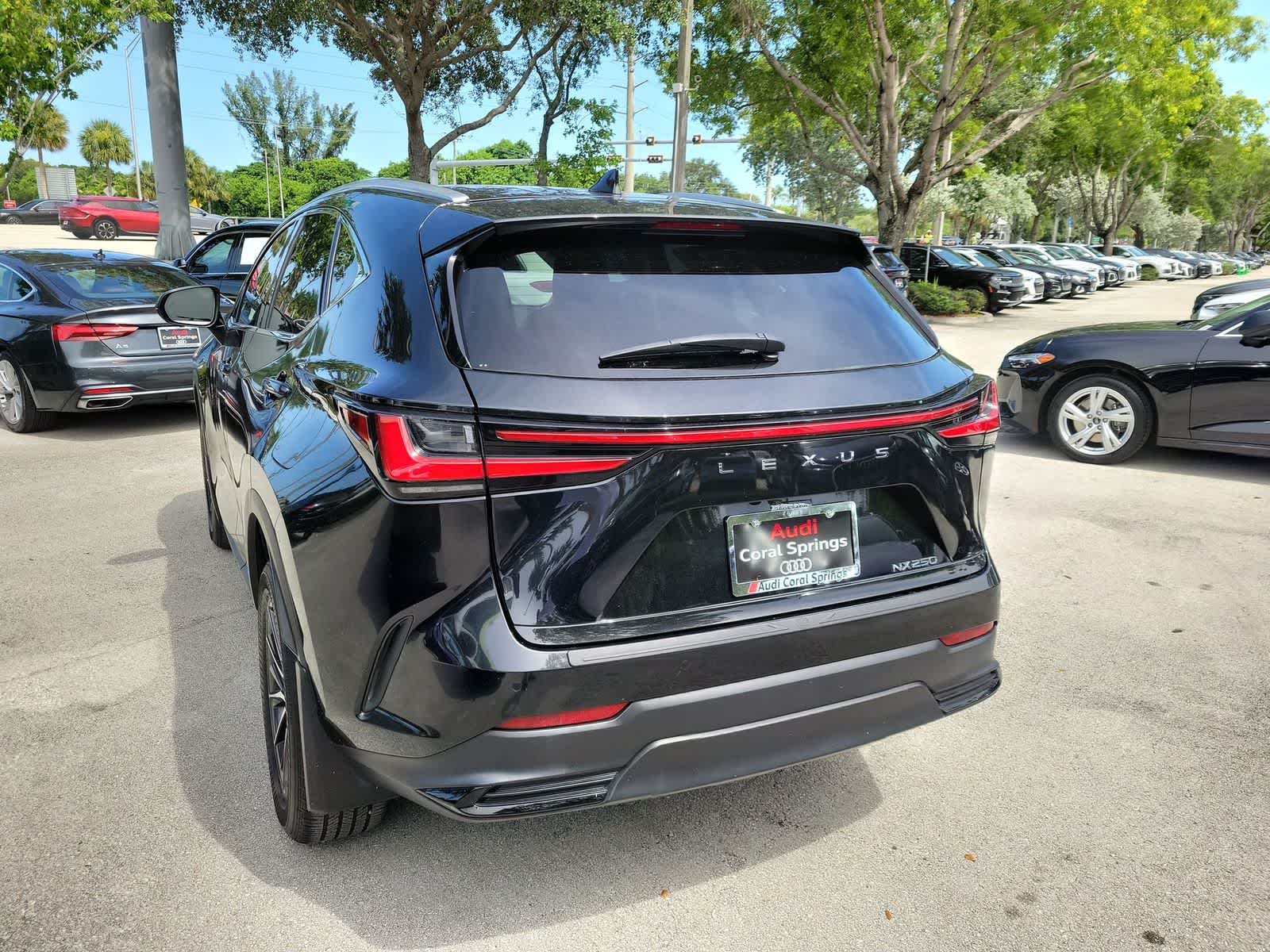 2025 Lexus NX 250 NX 250