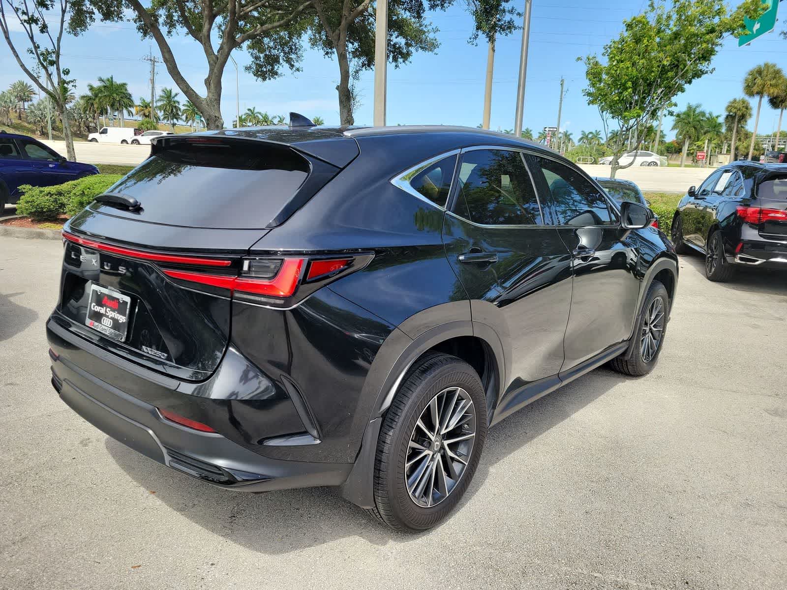 2025 Lexus NX 250 NX 250