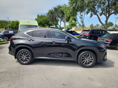 2025 Lexus NX 250 NX 250